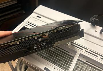 Не самая мощная видеокарта, но всего за 5 долларов: пользователь получил Radeon RX 5700 XT по цене стаканчика кофе