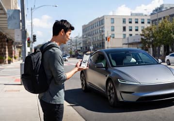 Tesla ищет человека, который сможет сделать приложение Robotaxi для iOS по-настоящему «волшебным»
