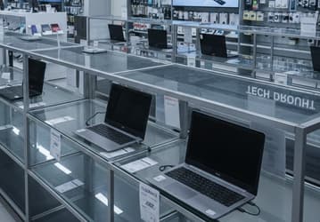 Ноутбуки будут покупать заметно меньше. Аналитики TrendForce прогнозируют спад продаж в 2026 году на 5,4-10,1%