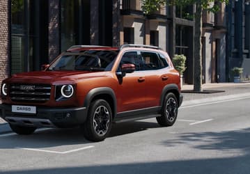 Haval F7/F7X и Haval Dargo обновятся в России: они получат более мощный 2,0-литровый мотор
