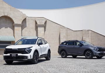 У дилеров появились кроссоверы Kia Sportage 2026, цены доходят до 5,5 млн рублей
