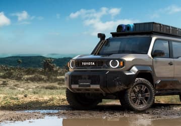 Новый (и дешевый) Toyota Land Cruiser FJ запущен в производство, внедорожник получит мощный 2,8-литровый мотор