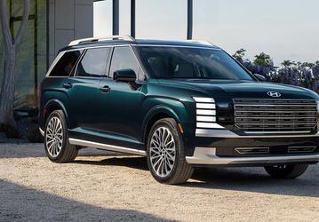 Hyundai отзывает в США 570 тысяч кроссоверов Palisade: NHTSA выявила проблему в шведских подушках безопасности, но у Hyundai пока решения нет