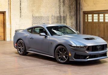 Крупный дилер привез в Россию 500-сильный Ford Mustang