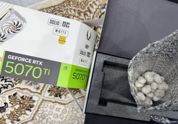 Пакет камушков вместо GeForce RTX 5070 Ti. Карта стала настолько дорогой, что теперь мошенники подменяют и такие