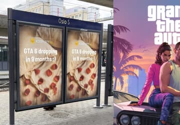 Родить ребёнка 19 ноября и получить бесплатно копию GTA VI. Такую акцию запустил норвежский ретейлер Komplett 