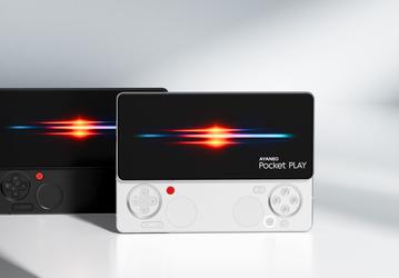 Уникальный смартфон в стиле Sony Ericsson Xperia Play. Представлен Ayaneo Pocket Play