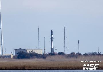 «Это не нож»: ракету HASTE с гиперзвуковым аппаратом DART AE успешно заправили, но запуск отложили из-за погоды