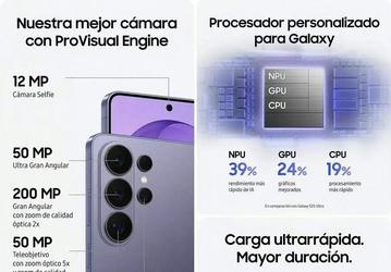Инсайдер раскрыл все характеристики Samsung Galaxy S26 Ultra: 200 Мп, новая камера с ProVisual Engine, до 31 часа воспроизведения видео, аккумулятор 5000 мА·ч