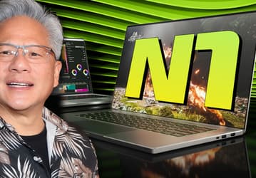 Глава Nvidia подтвердил, что компания вместе с MediaTek создала мощную SoC для ПК
