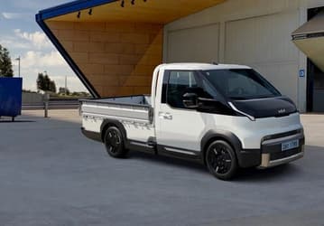 Kia представила свой первый электрический пикап. Модель PV5 Open Bed стоит всего 30 000 долларов, но запас хода всего от 250 км
