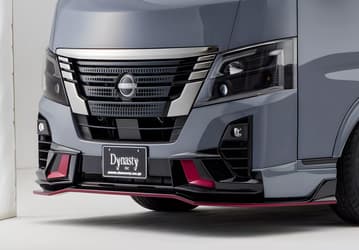 Маршрутка с душой суперкара: японцы прокачали обычный Nissan Caravan в духе Nissan GT-R Nismo, получилось очень необычно