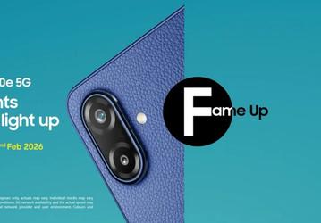 Кожаный бюджетник Samsung. Компания показала модель Galaxy F70e 5G