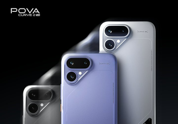 Tecno анонсировала смартфон с батареей не менее 8000 мАч: Tecno Pova Curve 2 выйдет 13 февраля