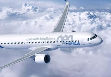 Парадокс мирового авиарынка: шестилетний авиалайнер Airbus A321neo теперь стоит дешевле, чем два его двигателя