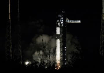 Ракета Falcon 9 прошла ключевой тест перед запуском Crew-12: экипаж готовится к восьми месяцам на МКС
