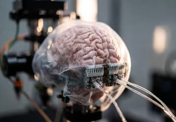3D-биоэлектронная сетка впервые охватила мини-орган мозга и раскрыла работу нейронных сетей