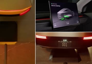 Tesla получила одобрение FCC на беспроводную зарядку электромобилей Cybercab