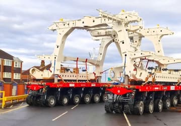 Самый мощный подводный траншеекопатель NKT T3600: новый стандарт для укладки морских кабелей