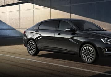6 миллионов рублей за три года: рассчитана реальная стоимость владения Lada Aura в такси
