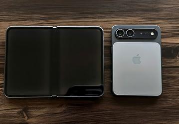 iPhone Fold получит самый большой аккумулятор в истории Apple