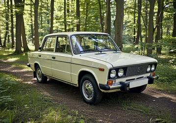 «Жигули» по цене нового Toyota Land Cruiser. В России продают ВАЗ-2106 в идеальном состоянии без пробега