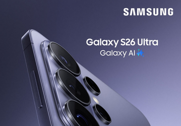 Samsung Galaxy S26 Ultra во всей красе: опубликовано одно из самых качественных изображений флагмана — в цвете «Кобальтовый фиолетовый»