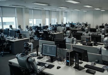 В Microsoft считают, что ИИ сможет выполнять почти любую офисную работу за ПК уже через 12-18 месяцев