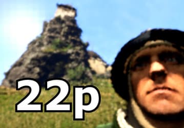 Что будет, если заставить DLSS повысить разрешение 38 х 22 пикселя до 4K. Блогер проверил, как далеко можно зайти с современным апскейлером