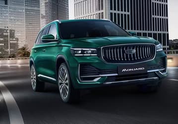 Всё-таки увидим Geely Monjaro российской сборки? Возрожденные «Волги» могут представить уже 19 февраля