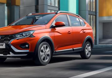 Первые Lada Iskra и Lada Aura проданы в ОАЭ, причем без тест-драйвов