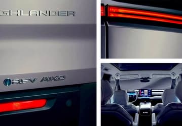 Совершенно новый Toyota Highlander официально анонсирован, легенда переходит на электричество