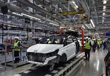 Hyundai продолжит изучать возможность возвращения в Россию