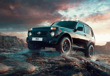 АвтоВАЗ объяснил, почему Lada Niva Legend 2026 стала дороже