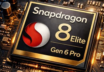 Производители смартфонов смогут сэкономить на памяти, выбрав SoC Snapdragon 8 Elite Gen 6 Pro. Она будет поддерживать не только LPDDR6