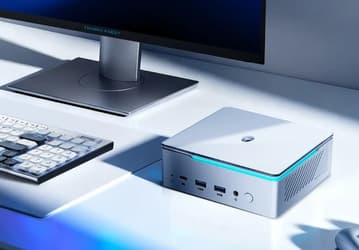 Не самые свежие Core Ultra, испарительная камера и объём чуть менее литра. Представлен мини-ПК Thunderobot Mix Pro II