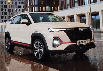 Changan пересмотрел цены в России