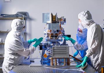 NASA завершило ключевые испытания прибора Libera перед миссией по измерению радиационного баланса Земли