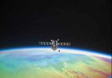 Спутниковые данные показали, что распад метана в стратосфере происходит интенсивнее, чем считалось