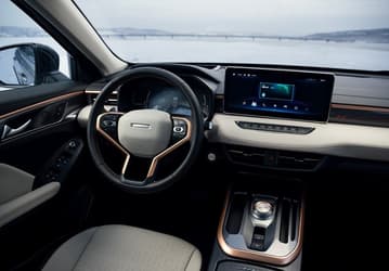 В России почти 75% новых машин оснащены АКПП: лидирует Haval