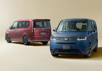 Японский минивэн за 3 млн рублей: в России начали принимать заказы на Honda Stepwgn 2026 года