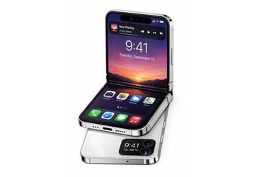 Apple не хочет останавливаться на iPhone Fold. Компания рассчитывает на его успех и в этом случае выпустит модели других форм и размеров