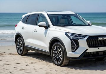 Haval Jolion рекордно подешевел в России по итогам 2025 года