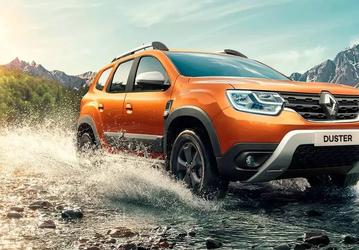 Renault Duster в России подешевел почти до 2 млн рублей