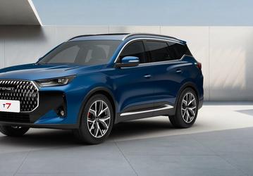 Больше не Haval Jolion: в рейтинг самых популярных кроссоверов в России сменился лидер