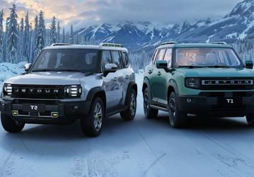 Jetour объявил цены на модели 2026 года: Dashing, X70 Plus, T1 и T2 заметно подорожали