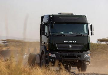 Российский автопром нацелился на Африку: КамАЗ, ГАЗ и УАЗ готовятся покорять Эфиопию