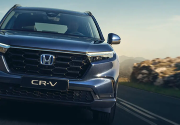 Россияне продолжают активно покупать Honda