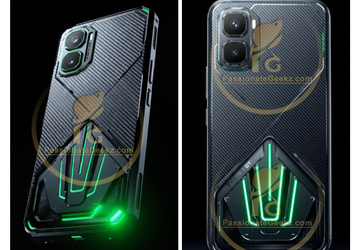 144 Гц, Dimensity 8400 Ultimate, 12/512 ГБ, 6150 мАч, 50 Мп. Смартфон Infinix GT 50 Pro готовится к выходу