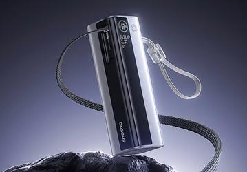25 000 мАч, 200 Вт и целых три USB-C — 55 долларов. Флагманский мобильный аккумулятор Baseus Geek Charger GR11 поступил в продажу